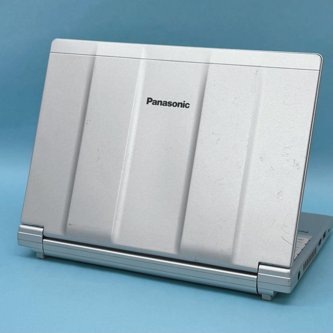 011 良品 レッツノートCF-SV1 i5 第11世代 8GB office