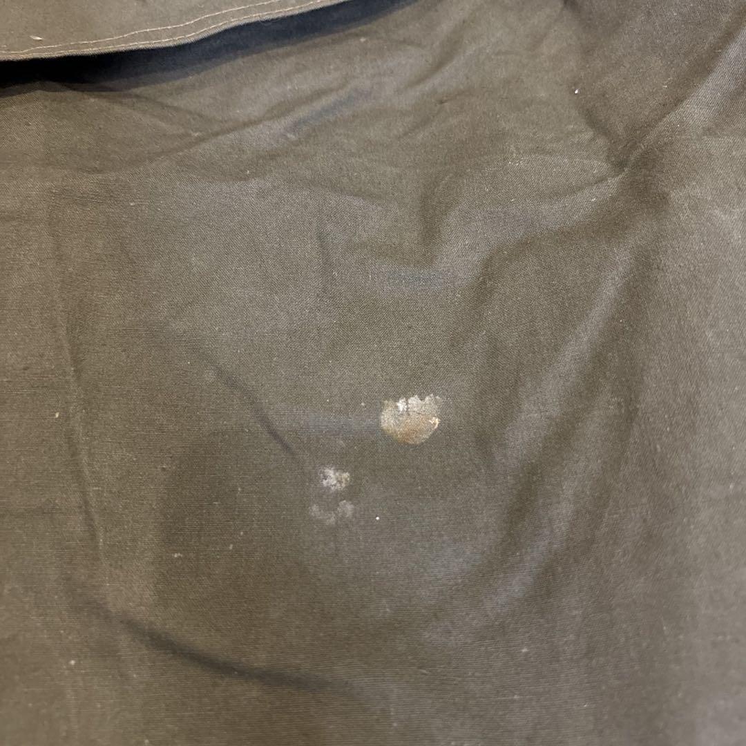 ポーランド軍 ポンチョ テント サイズ3 180-190 年代印字なしペア