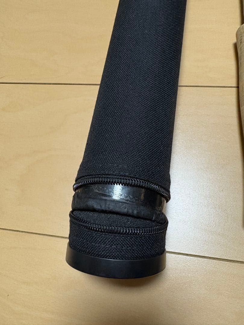 【希少】G.Loomis GLX SR 9ft #8 スティーブ・ラジェフ監修