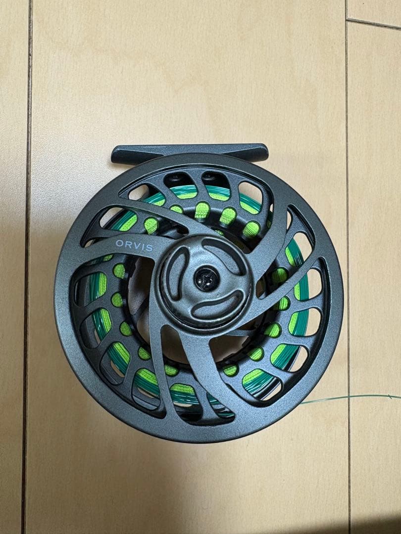 【希少】G.Loomis GLX SR 9ft #8 スティーブ・ラジェフ監修