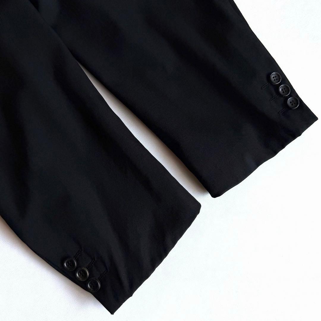 《94aw》 コムデギャルソン オム 田中オム ステッチ ジャケット M