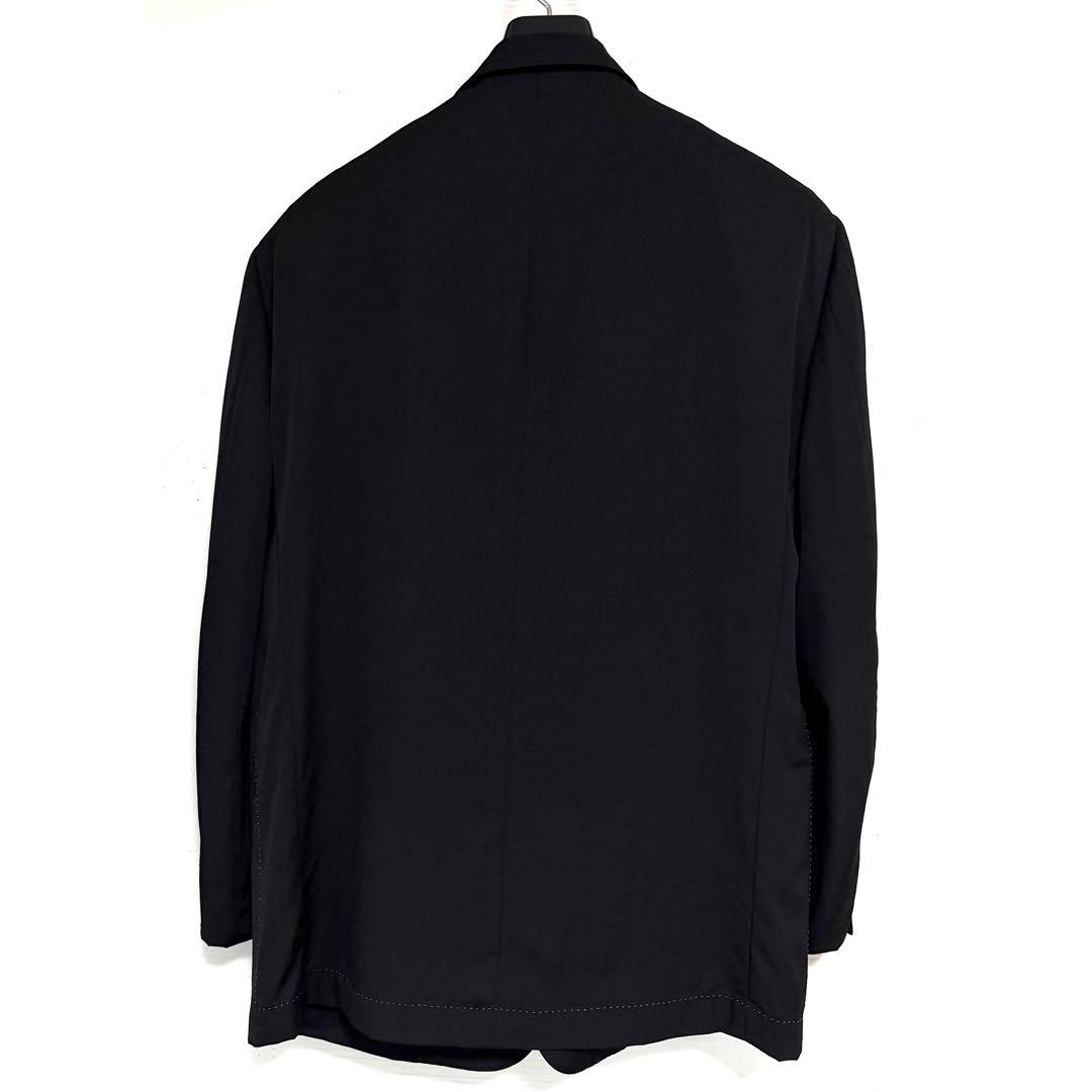 《94aw》 コムデギャルソン オム 田中オム ステッチ ジャケット M