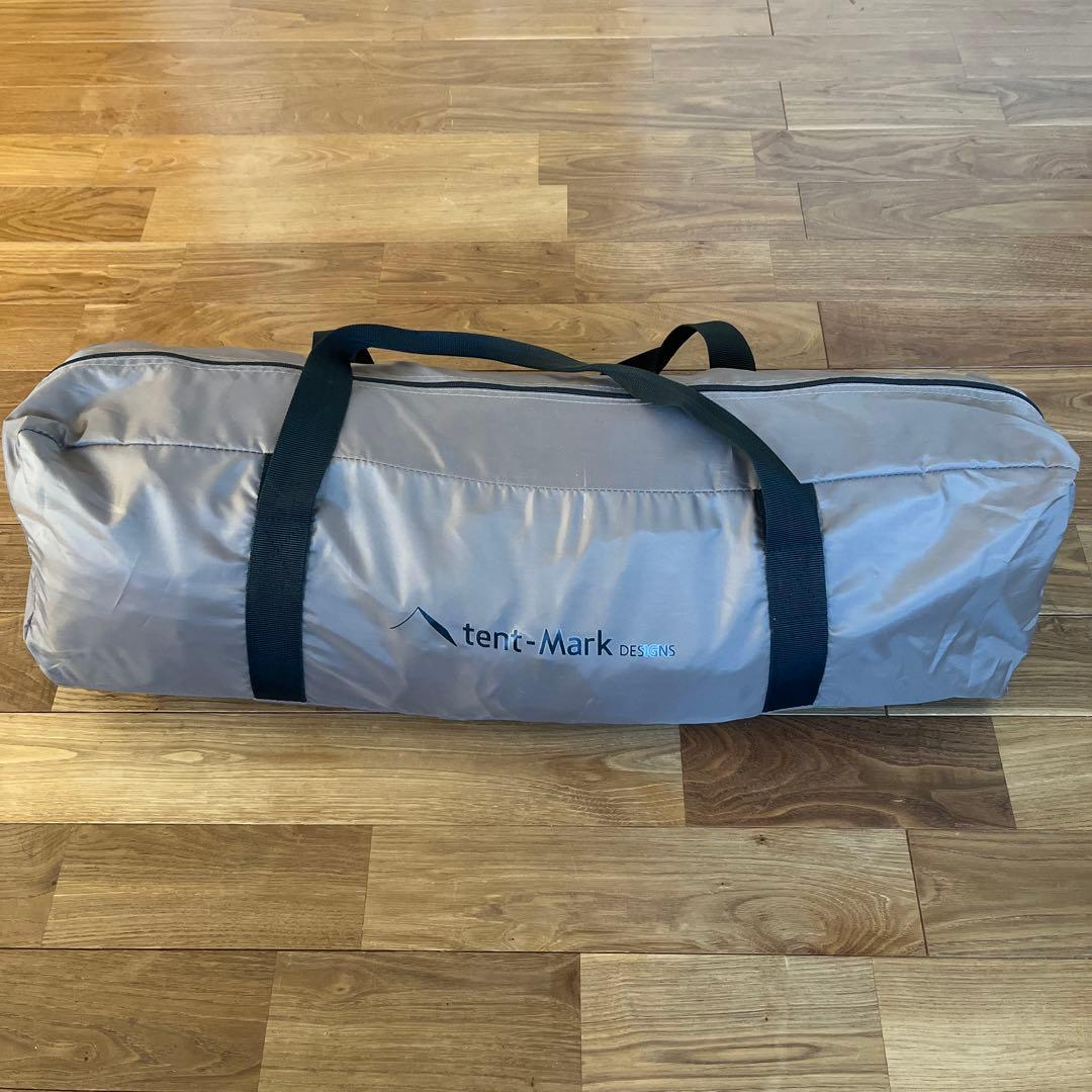 テンマクデザイン 焚き火タープ コットンヘキサ L