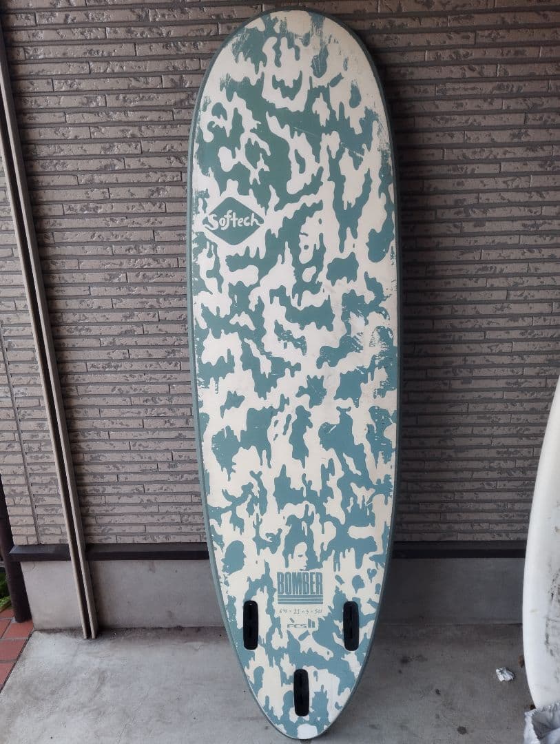 ソフテック ボンバー ソフトボードソフテック ボンバー ボマー BOMBER