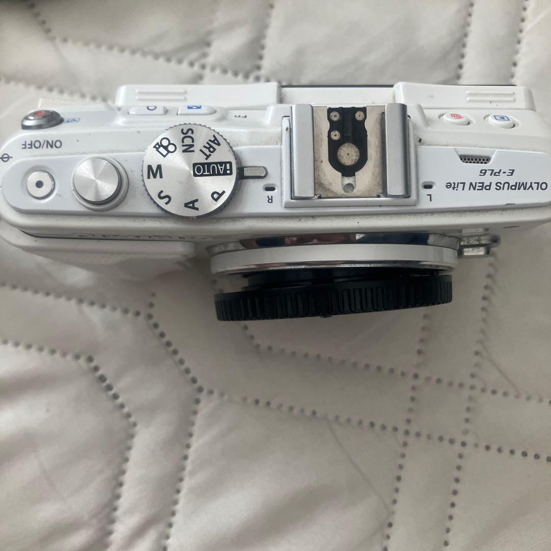 【値下げ中】OLYMPUS PEN Lite E-PL6