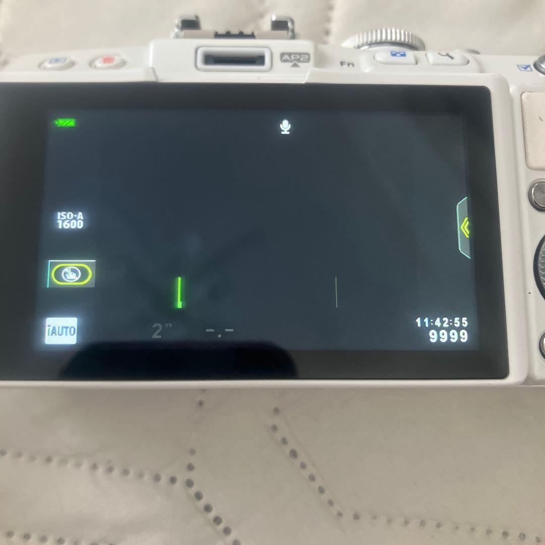 【値下げ中】OLYMPUS PEN Lite E-PL6