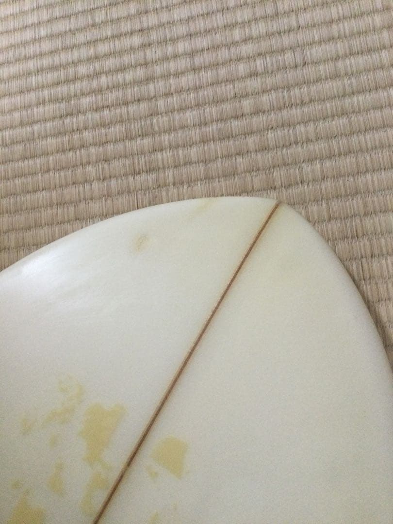 レアサイズ　値下げ　ミッドレングスファンボード　7.9f