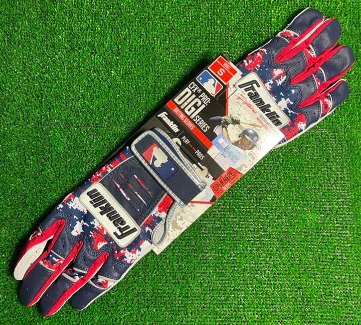 バレンティンモデル！フランクリンバッティンググローブ 両手S