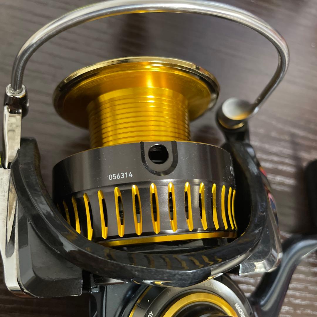 ダイワ　CERTATE セルテートHD 4000SH RCS