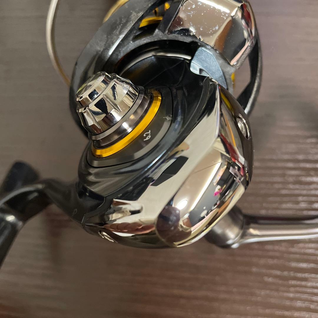 ダイワ　CERTATE セルテートHD 4000SH RCS