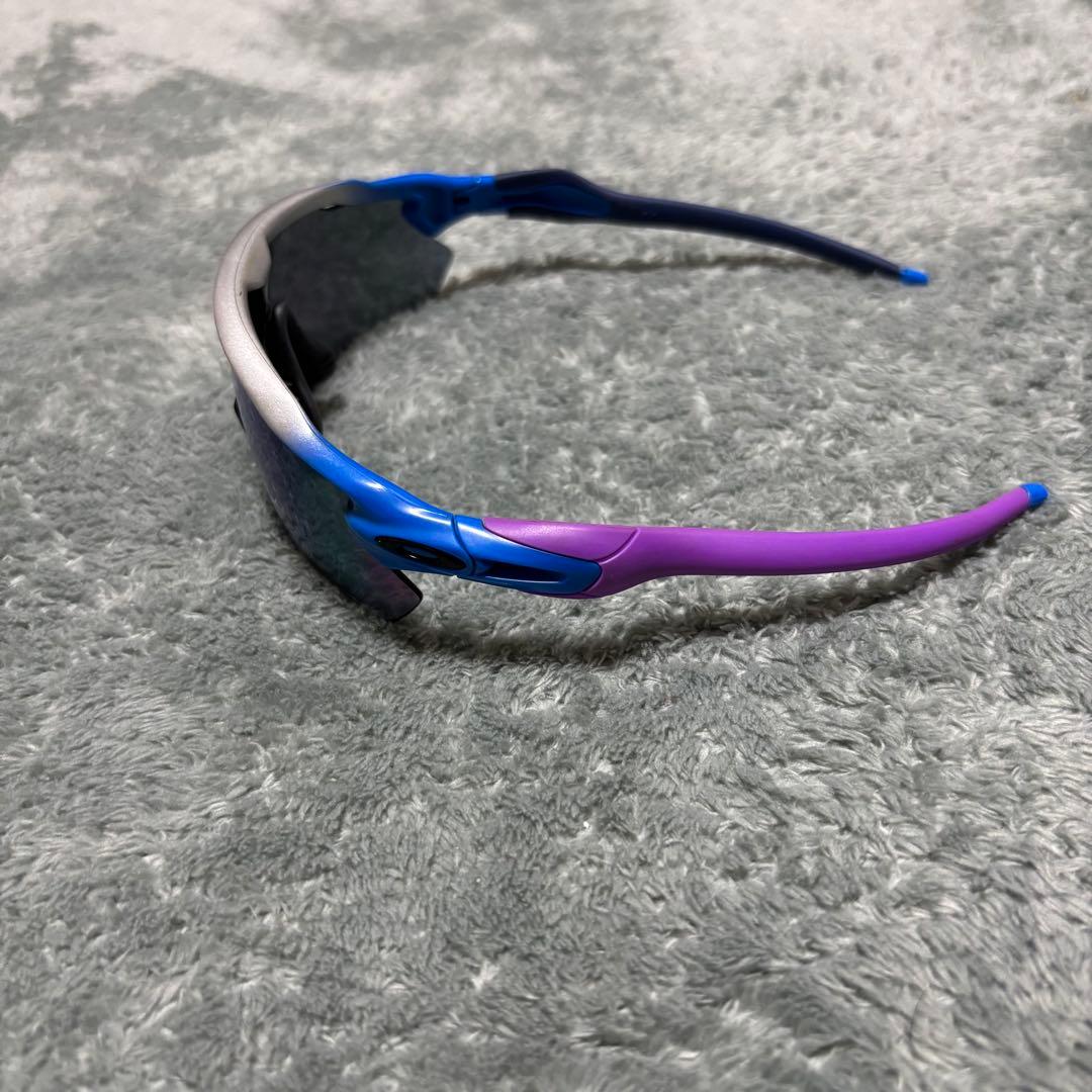 Oakley スポーツ　サングラス レーダーロック　オークリー