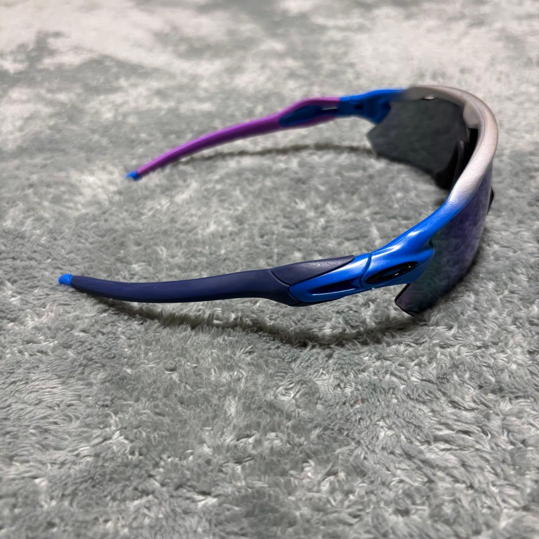 Oakley スポーツ　サングラス レーダーロック　オークリー