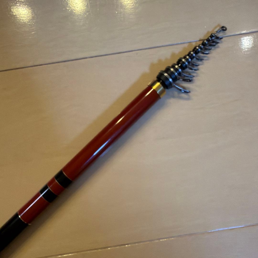 がまかつ がま磯 チヌ競技スペシャルIII 06-53 磯竿