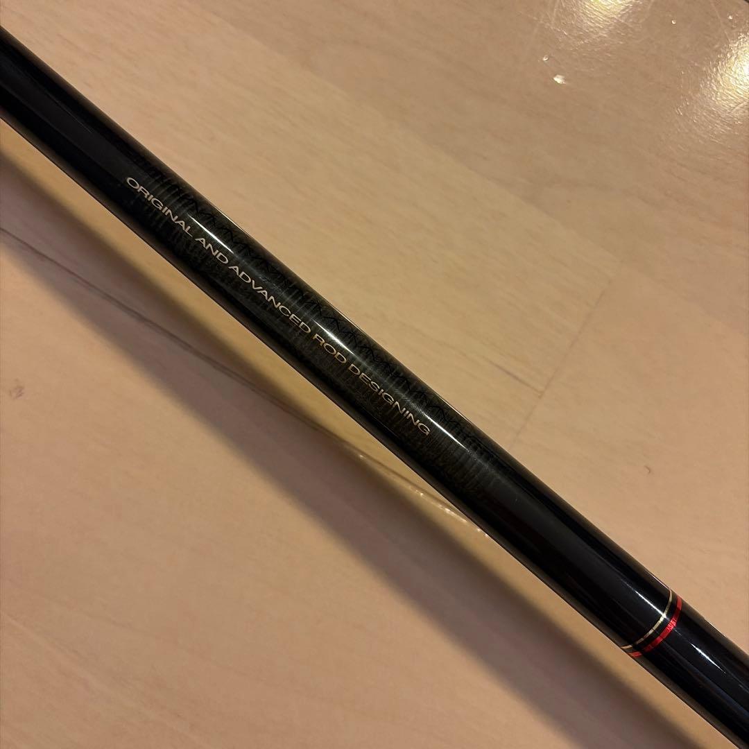 がまかつ がま磯 チヌ競技スペシャルIII 06-53 磯竿