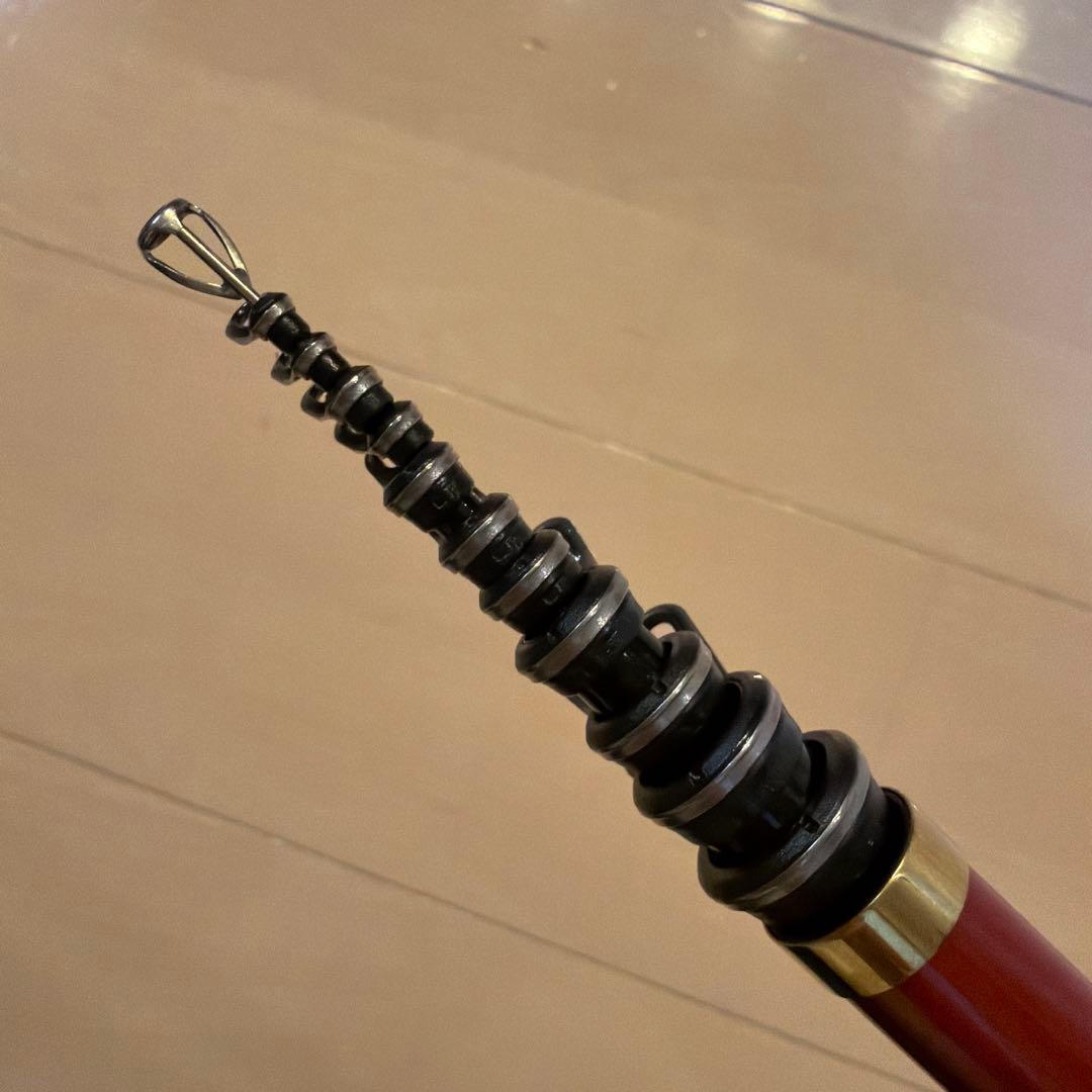 がまかつ がま磯 チヌ競技スペシャルIII 06-53 磯竿