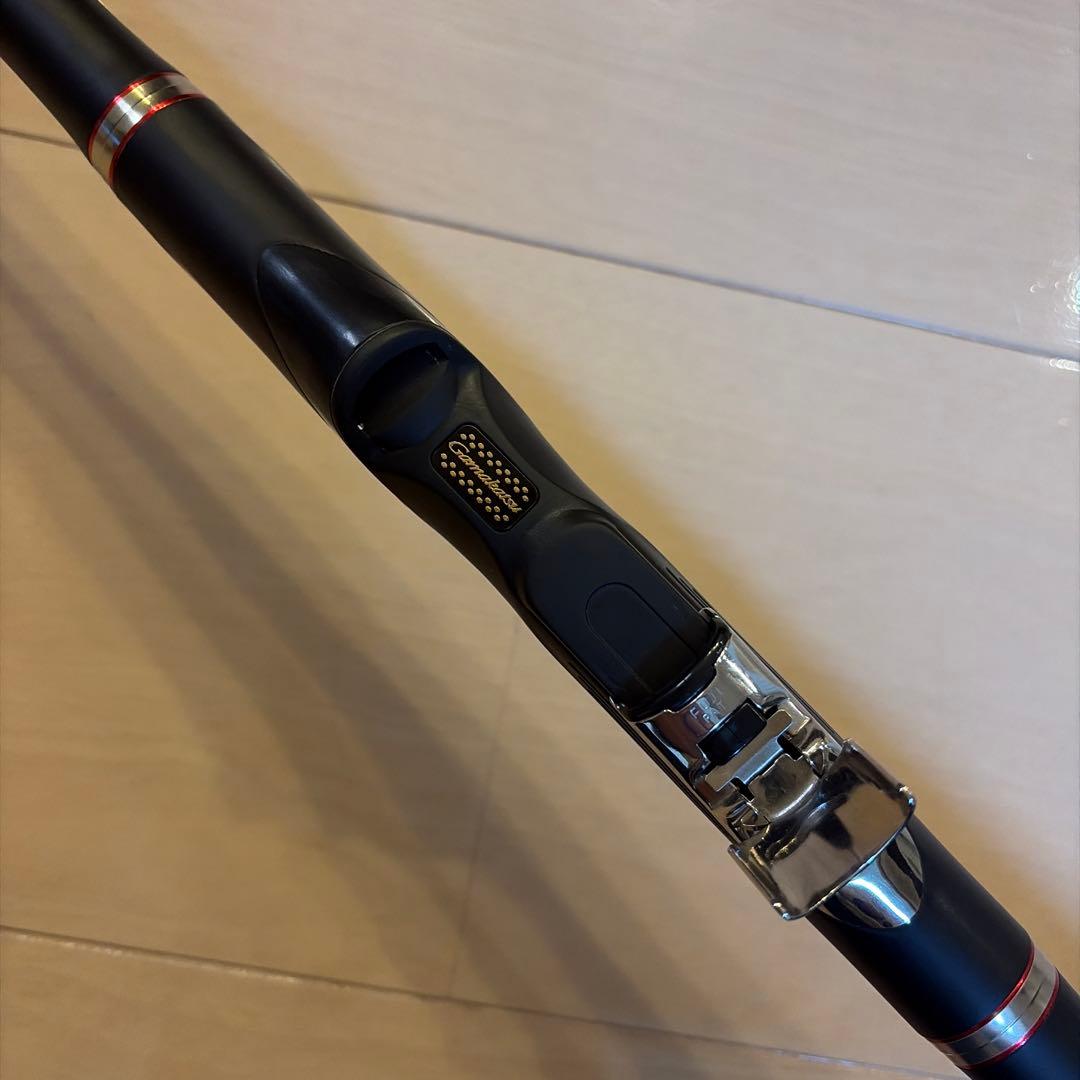 がまかつ がま磯 チヌ競技スペシャルIII 06-53 磯竿