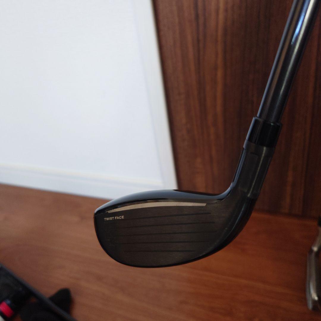 テーラーメイドゴルフクラブセット 10本