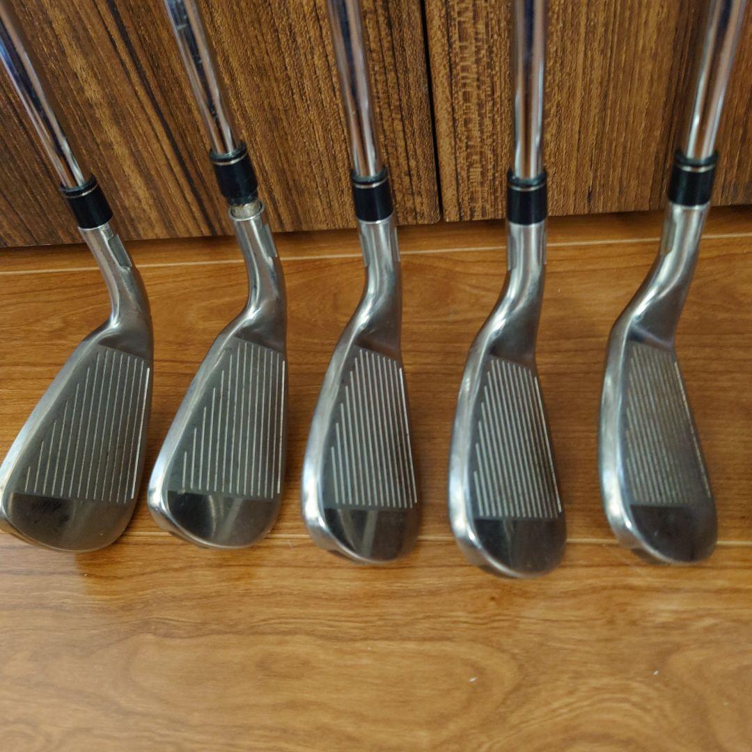 テーラーメイドゴルフクラブセット 10本