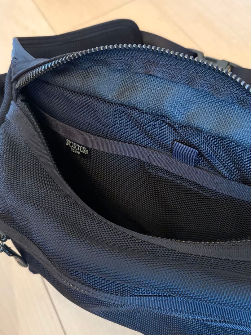 ポーター ヒート ウエストバッグ Ｌサイズ　 703-06978 美品