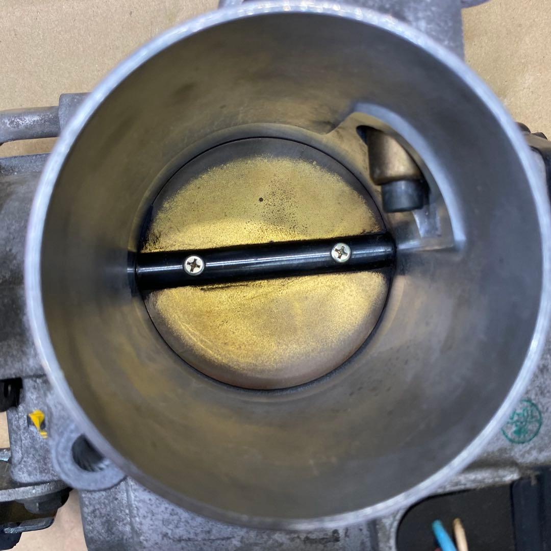 アルテッツァ　3s-ge スロットルボディ