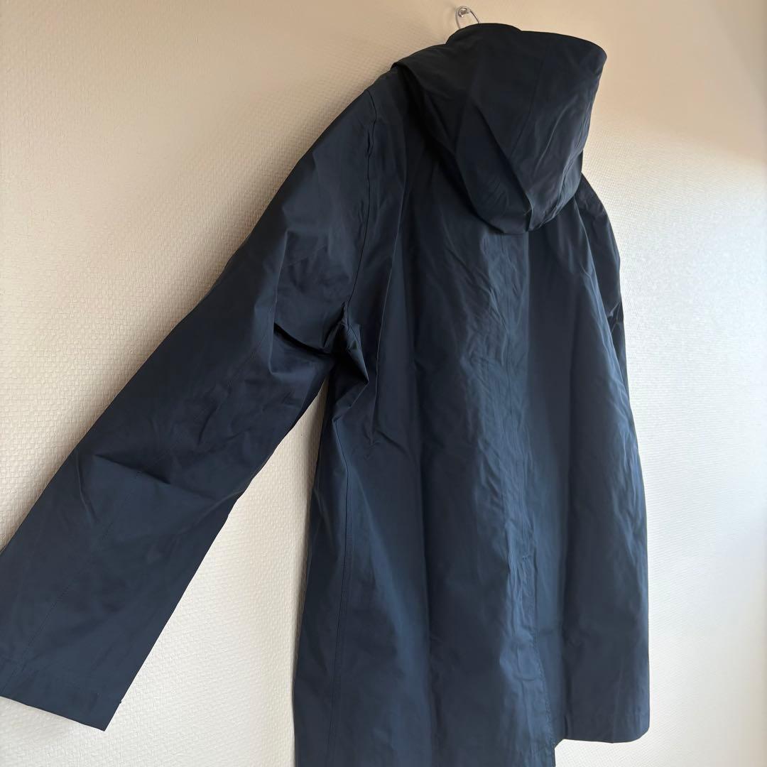 【美品】　nanamica GORE-TEX ステンカラーコート　SUBS905