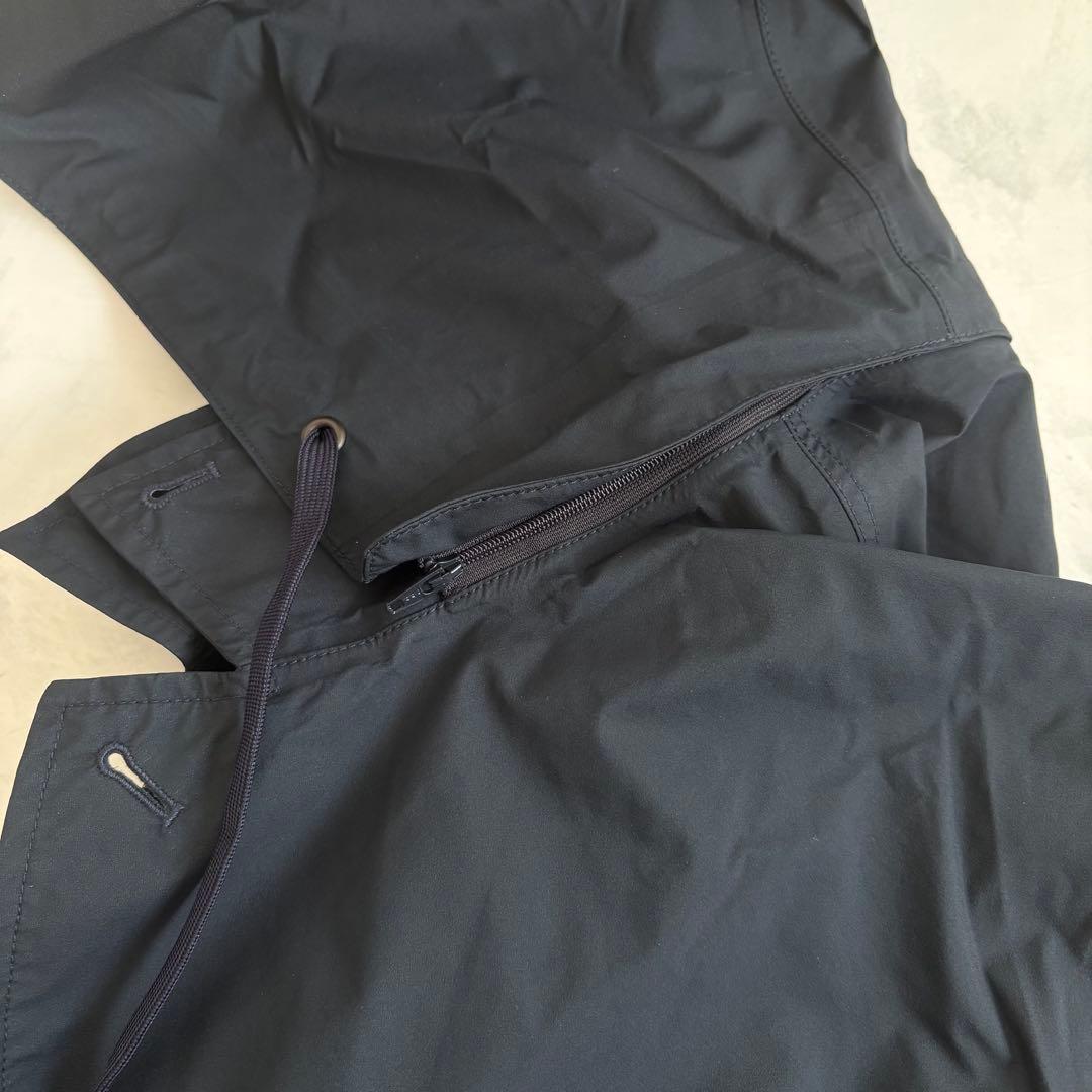 【美品】　nanamica GORE-TEX ステンカラーコート　SUBS905