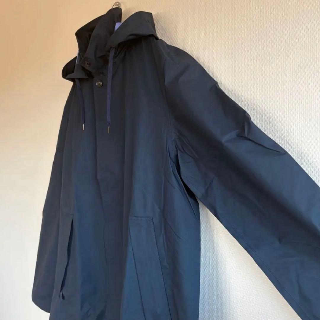 【美品】　nanamica GORE-TEX ステンカラーコート　SUBS905