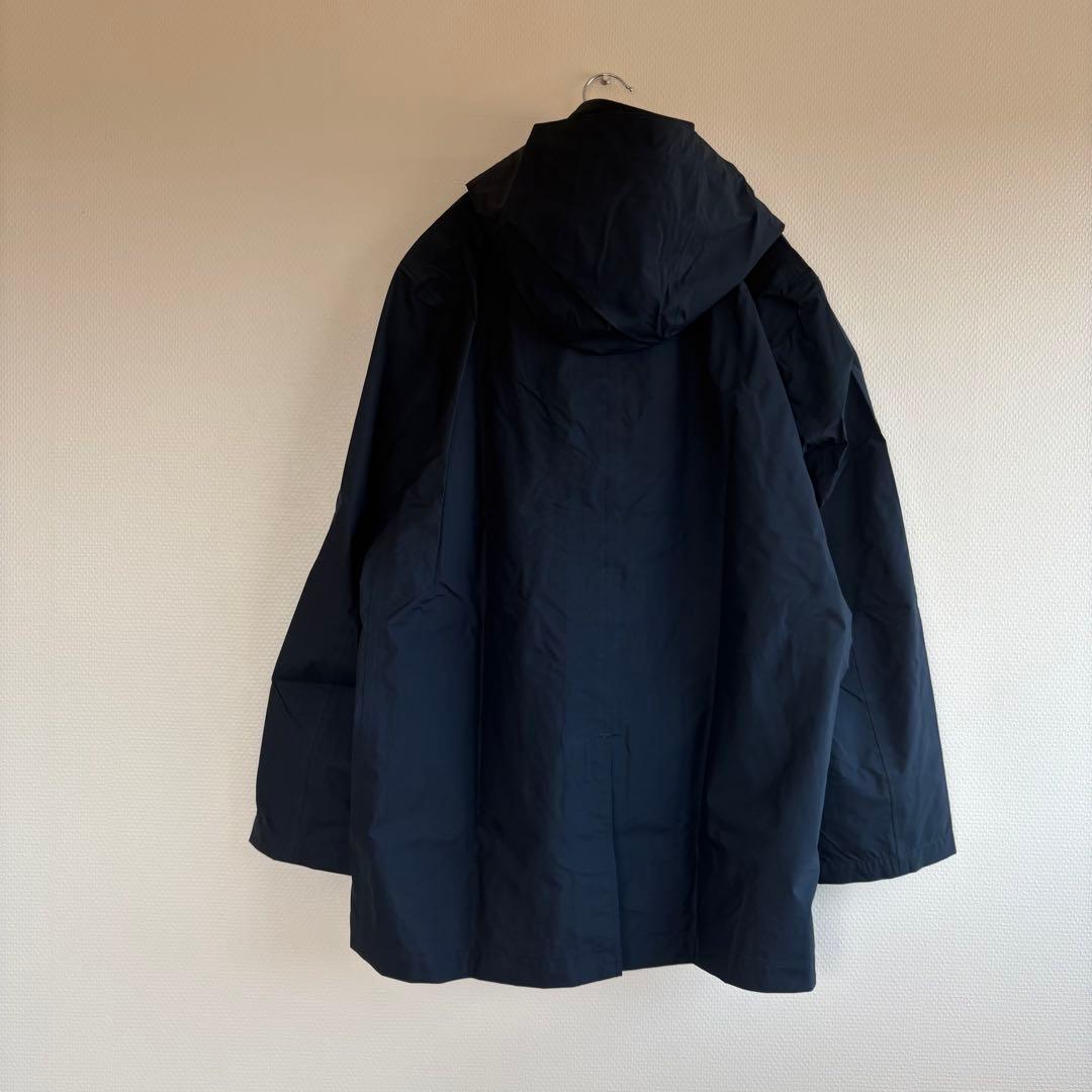 【美品】　nanamica GORE-TEX ステンカラーコート　SUBS905