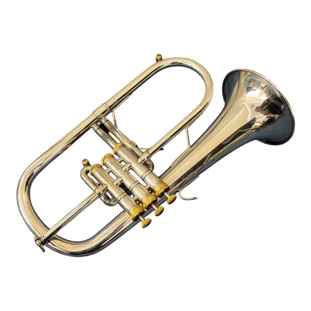 Stomvi Elite フリューゲルホルン ストンビ エリート
