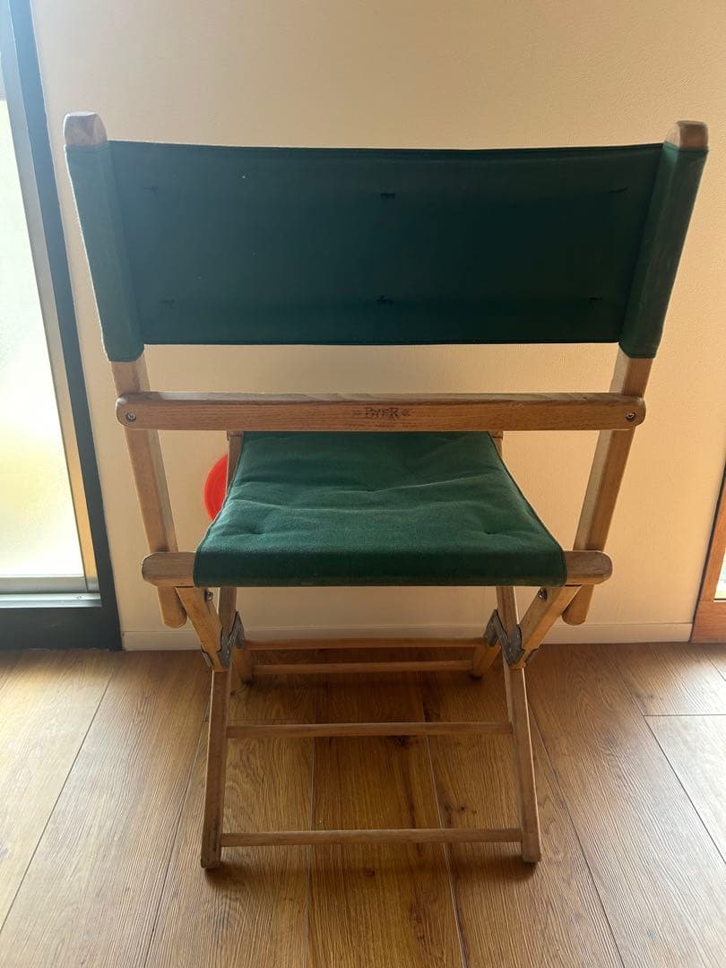 卸売りアウトドア・釣り・旅行用品 - BYER ディレクターチェア made in USA