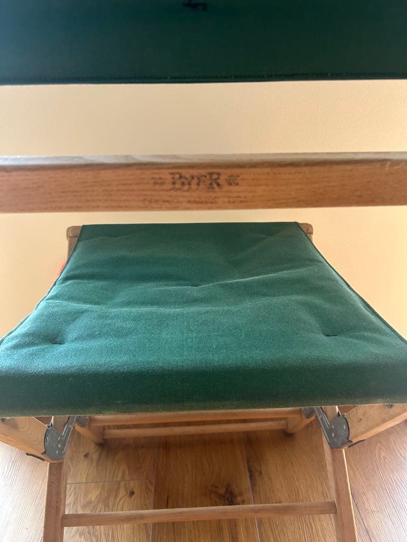 卸売りアウトドア・釣り・旅行用品 - BYER ディレクターチェア made in USA