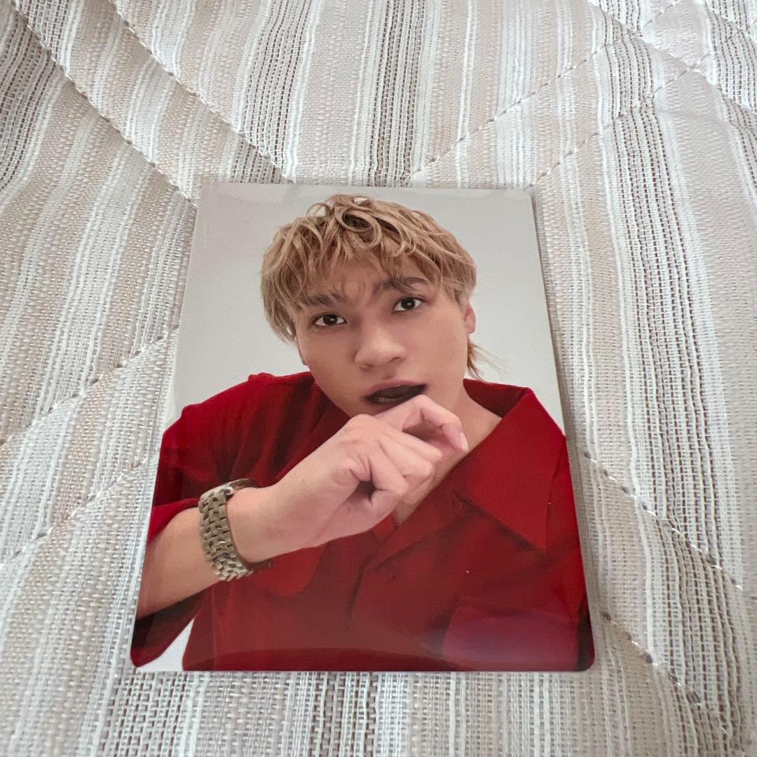 &Joy セルカトレカ 二階堂高嗣 購入特典 キスマイ - メルカリ