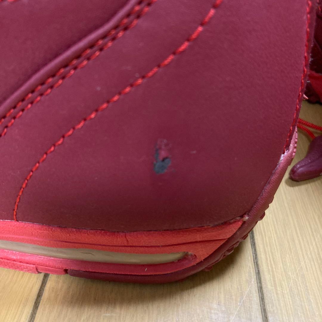 Burton スノーボードブーツ 赤