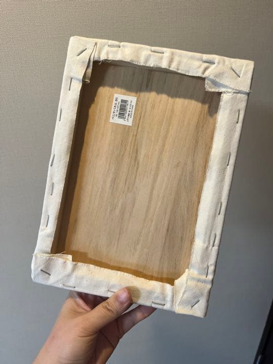 ハンドメイド手刺繍　刺しゅうフレーム　ハッピーニューイヤー