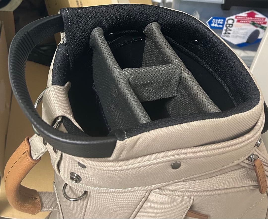 本日終了！ 【限定】【新品未使用】Titleist ゴルフバッグ CB960