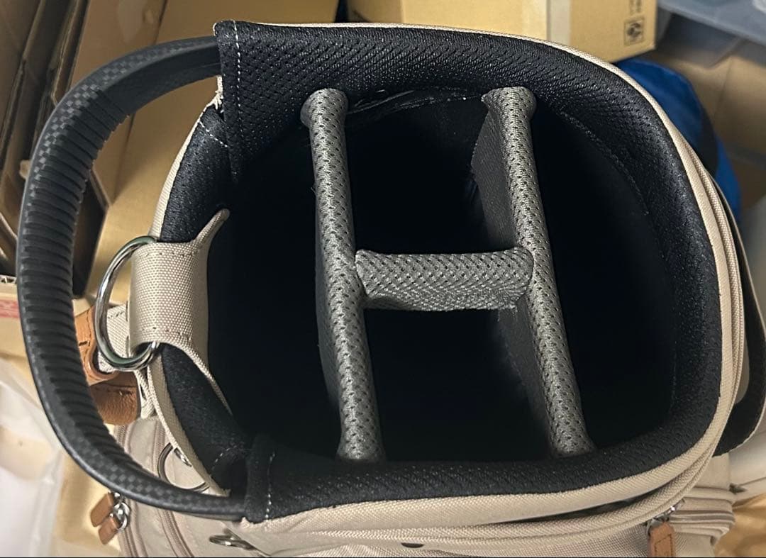 本日終了！ 【限定】【新品未使用】Titleist ゴルフバッグ CB960