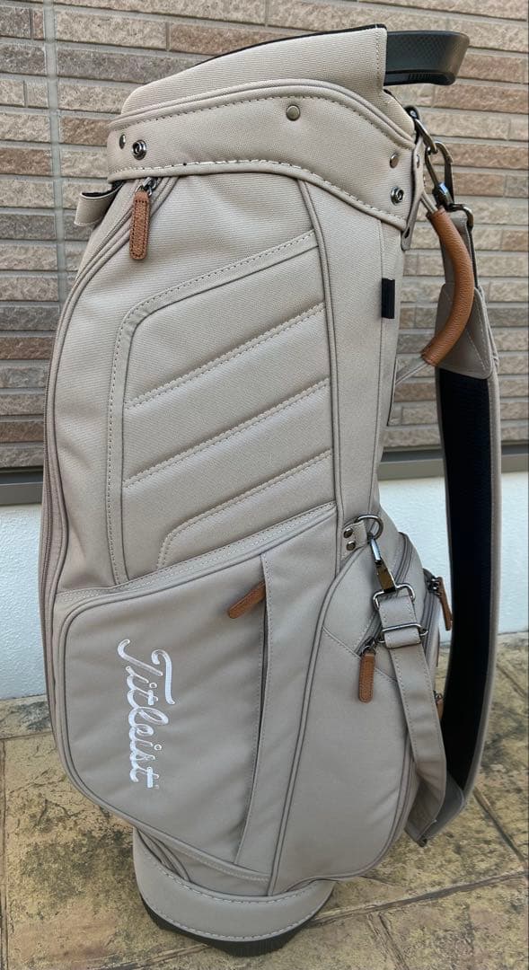 本日終了！ 【限定】【新品未使用】Titleist ゴルフバッグ CB960