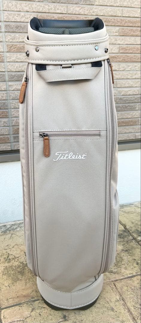 本日終了！ 【限定】【新品未使用】Titleist ゴルフバッグ CB960