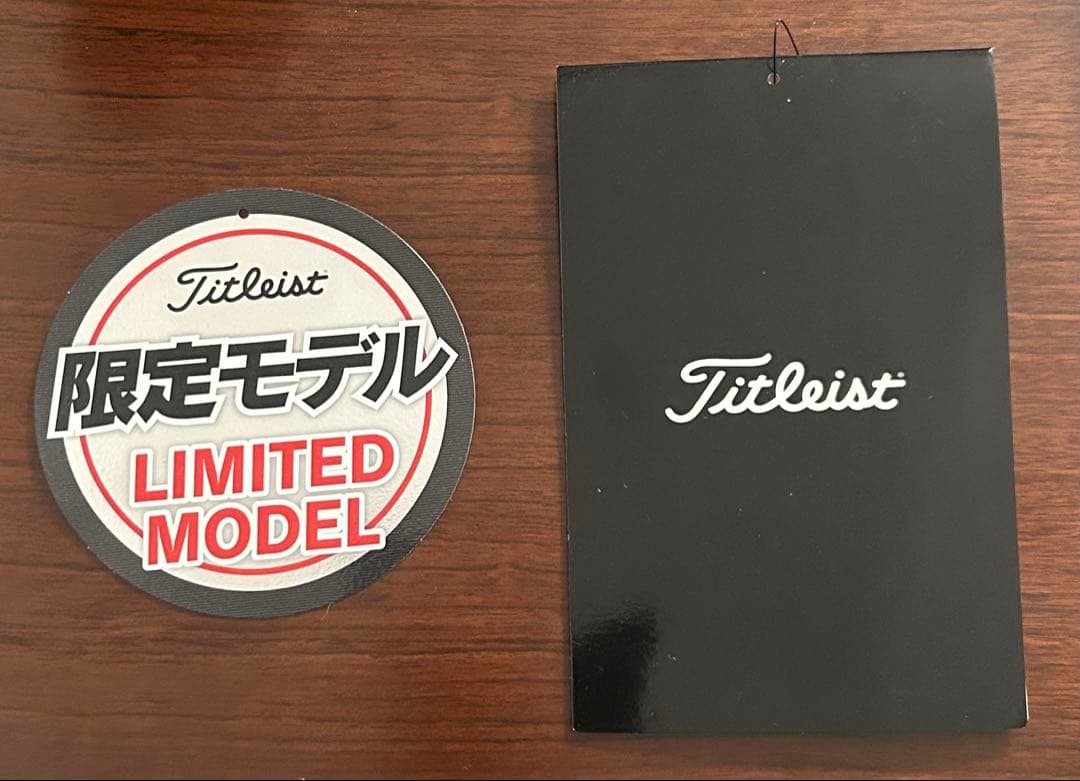 本日終了！ 【限定】【新品未使用】Titleist ゴルフバッグ CB960