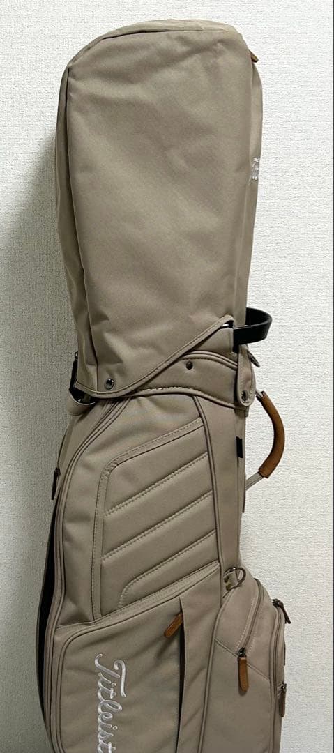 本日終了！ 【限定】【新品未使用】Titleist ゴルフバッグ CB960