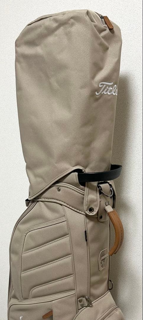 本日終了！ 【限定】【新品未使用】Titleist ゴルフバッグ CB960