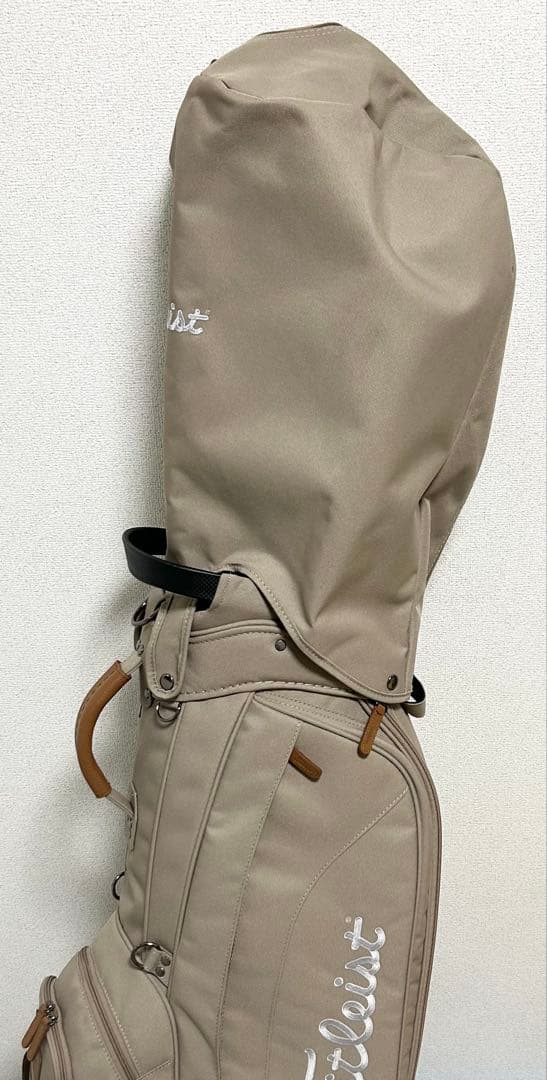 本日終了！ 【限定】【新品未使用】Titleist ゴルフバッグ CB960