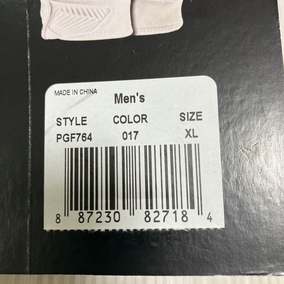 送料無料 新品 NIKE アメフト グローブSUPERBAD GLOVES XL