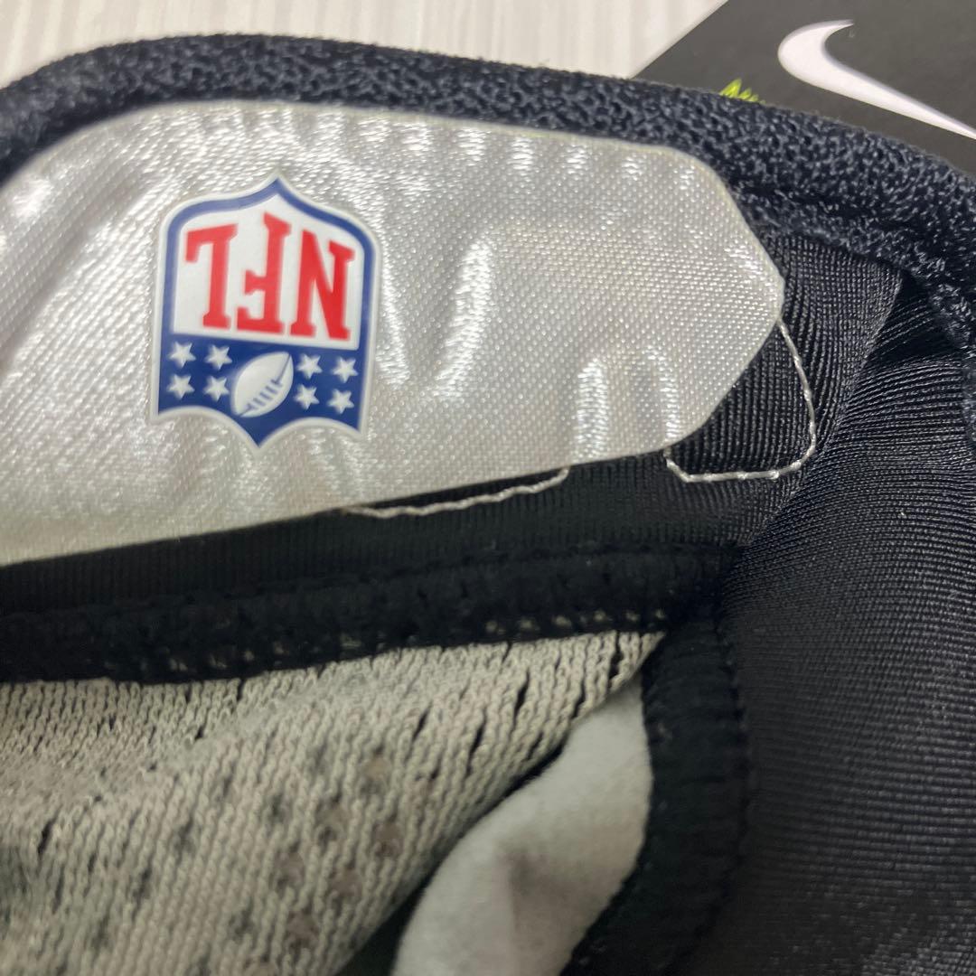 送料無料 新品 NIKE アメフト グローブSUPERBAD GLOVES XL