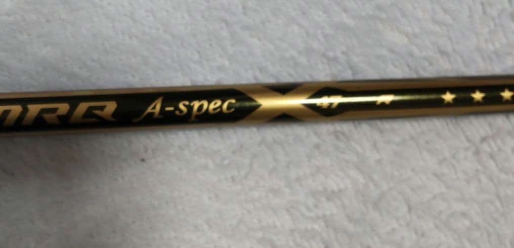 ホンマ　Ｕ５　Beres A-spec　 22度