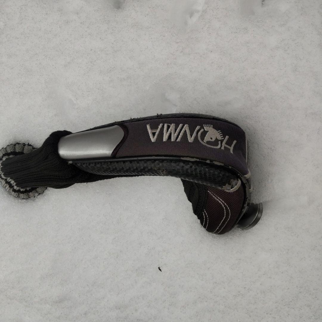 ホンマ　Ｕ５　Beres A-spec　 22度