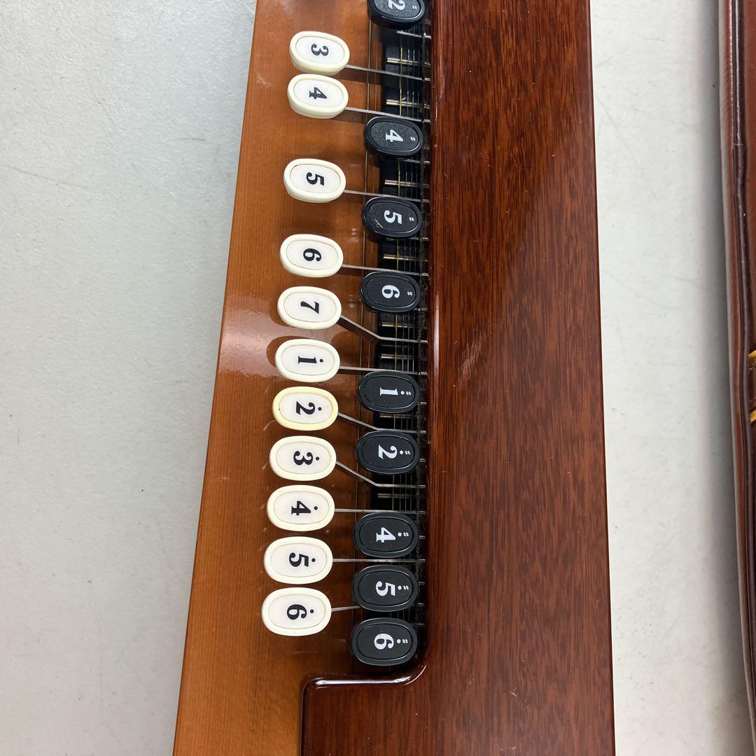 大正琴　YAMAHA TH-10E 美品