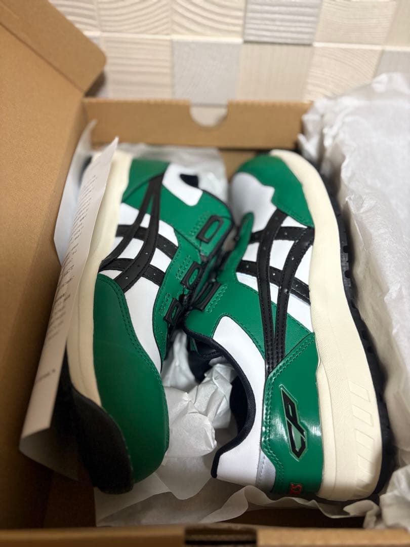 【新品】アシックス 安全靴 CP306 BOA LC 26.5cm 限定カラー