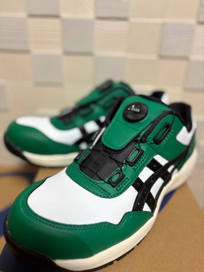 【新品】アシックス 安全靴 CP306 BOA LC 26.5cm 限定カラー