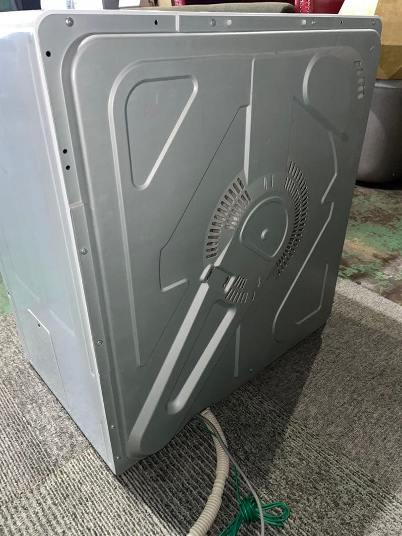 2017年製 HITACHI 除過形電気衣類乾燥機 DE-N40WX